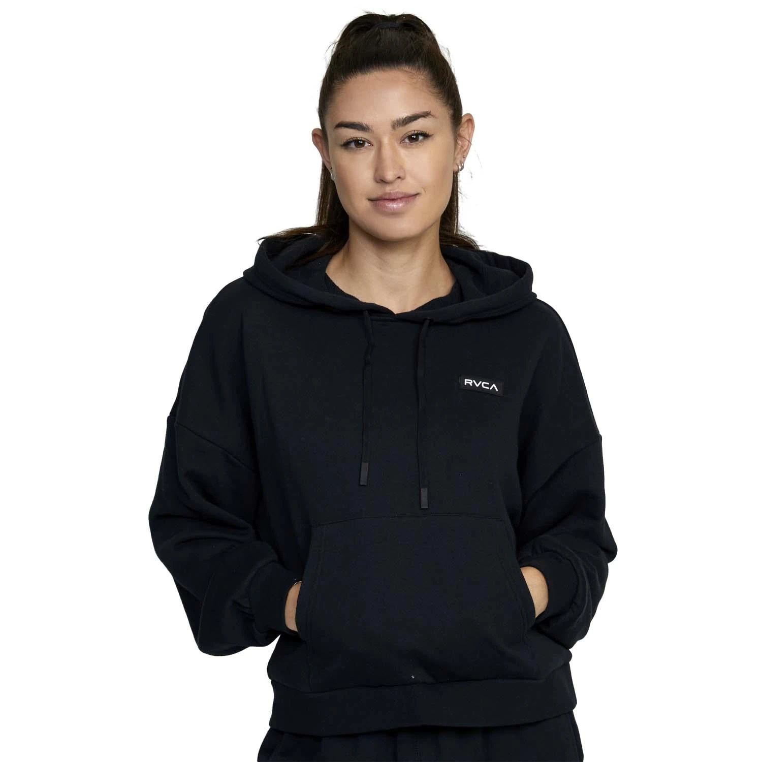 RVCA VA Essential Ladies Hoodie - Image 4