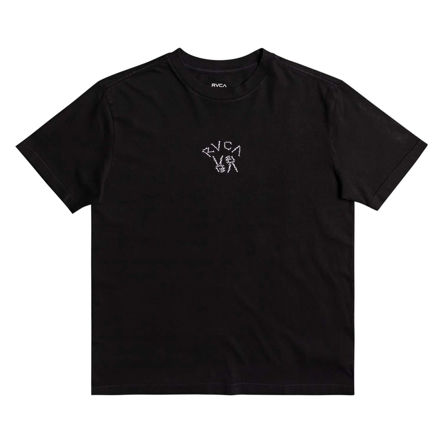 RVCA Peace Bones T-Shirt - Image 5