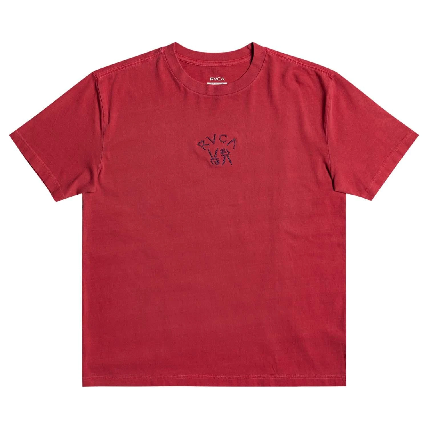 RVCA Peace Bones T-Shirt - Image 9