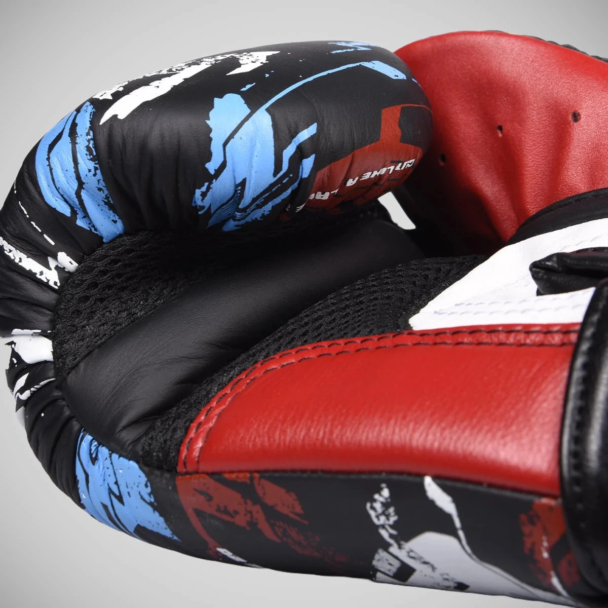 Black 8 Weapons Cut Like A Blade 2.0 Boxing Gloves - Image 6