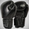 Black 8 Weapons Shift Matt Boxing Gloves