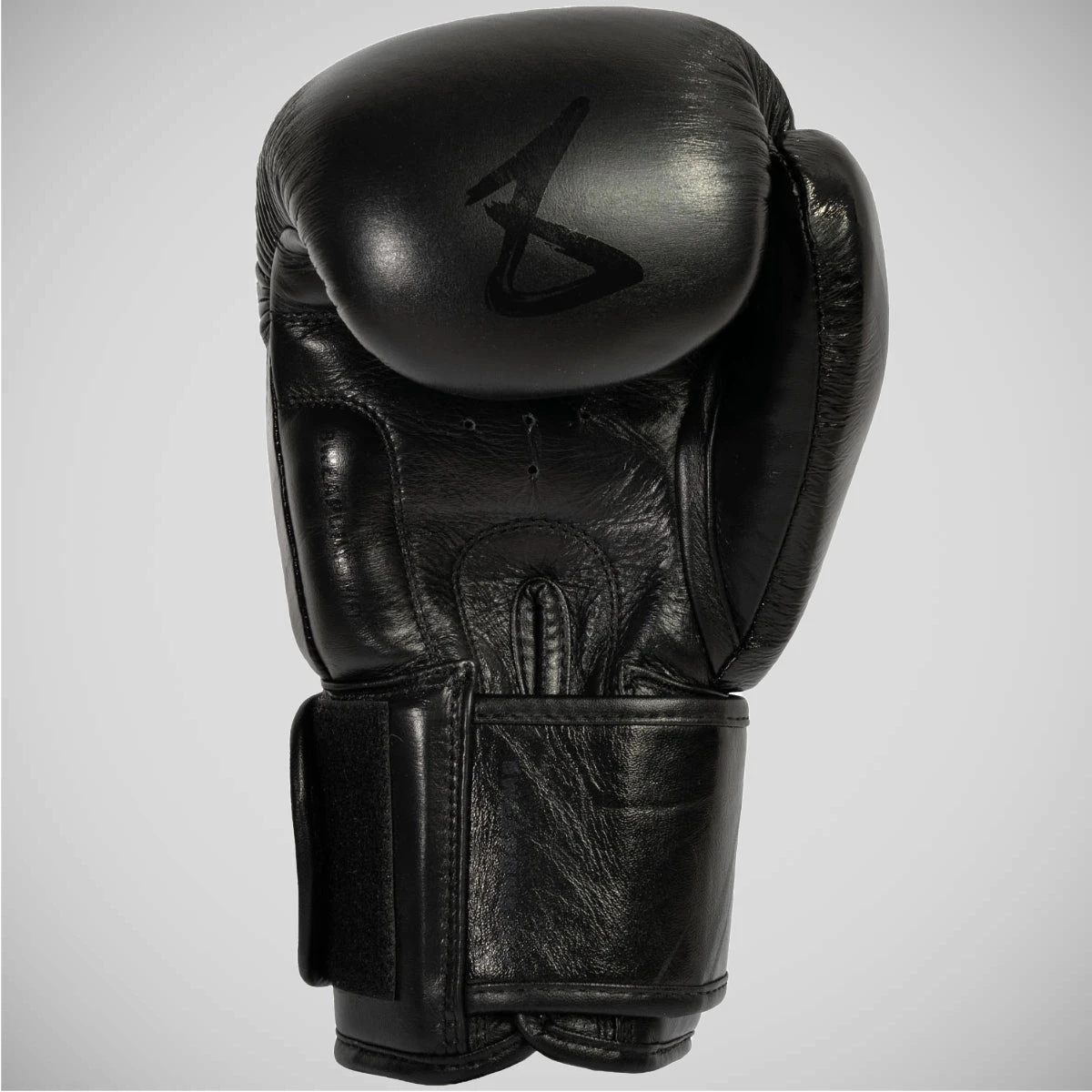 Black 8 Weapons Shift Matt Boxing Gloves - Image 3