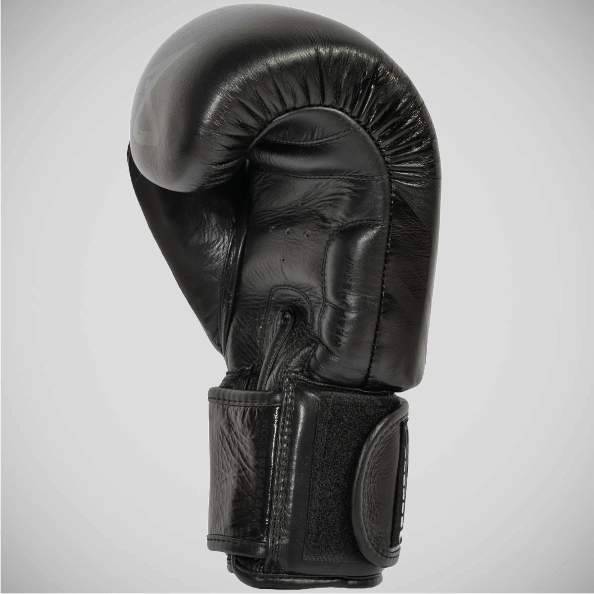 Black 8 Weapons Shift Matt Boxing Gloves - Image 4