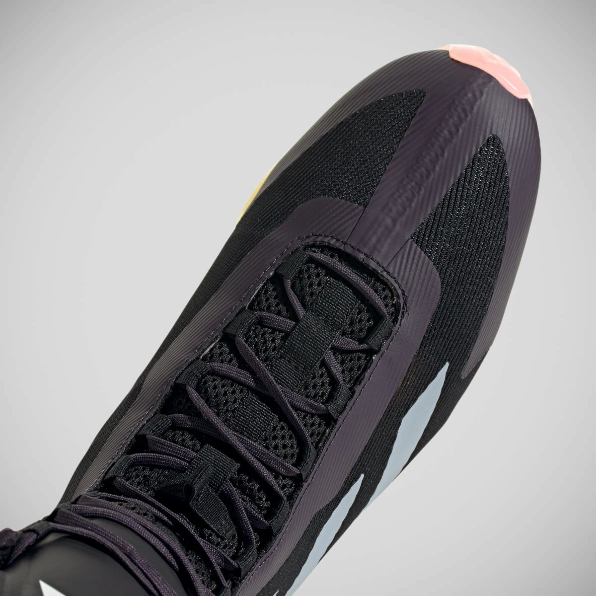 Black Adidas Speedex Ultra Boxing Boots - Image 6