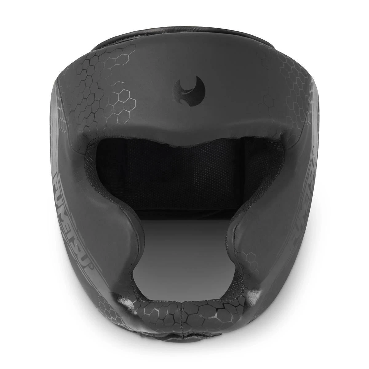 Black/Black Fumetsu Alpha Pro Head Guard - Image 5