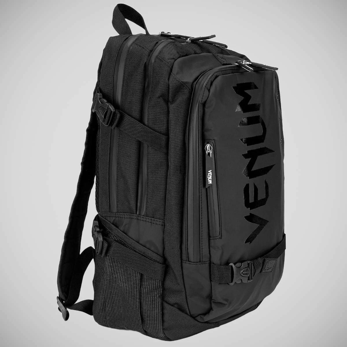 Black/Black Venum Challenger Pro Evo Back Pack - Image 3