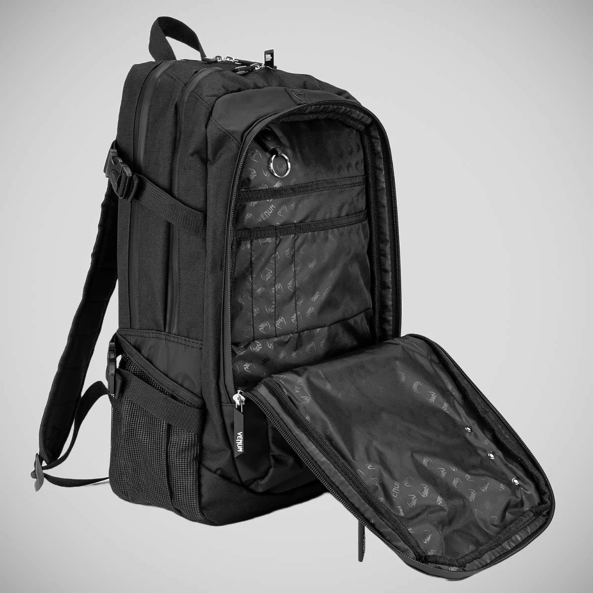 Black/Black Venum Challenger Pro Evo Back Pack - Image 4