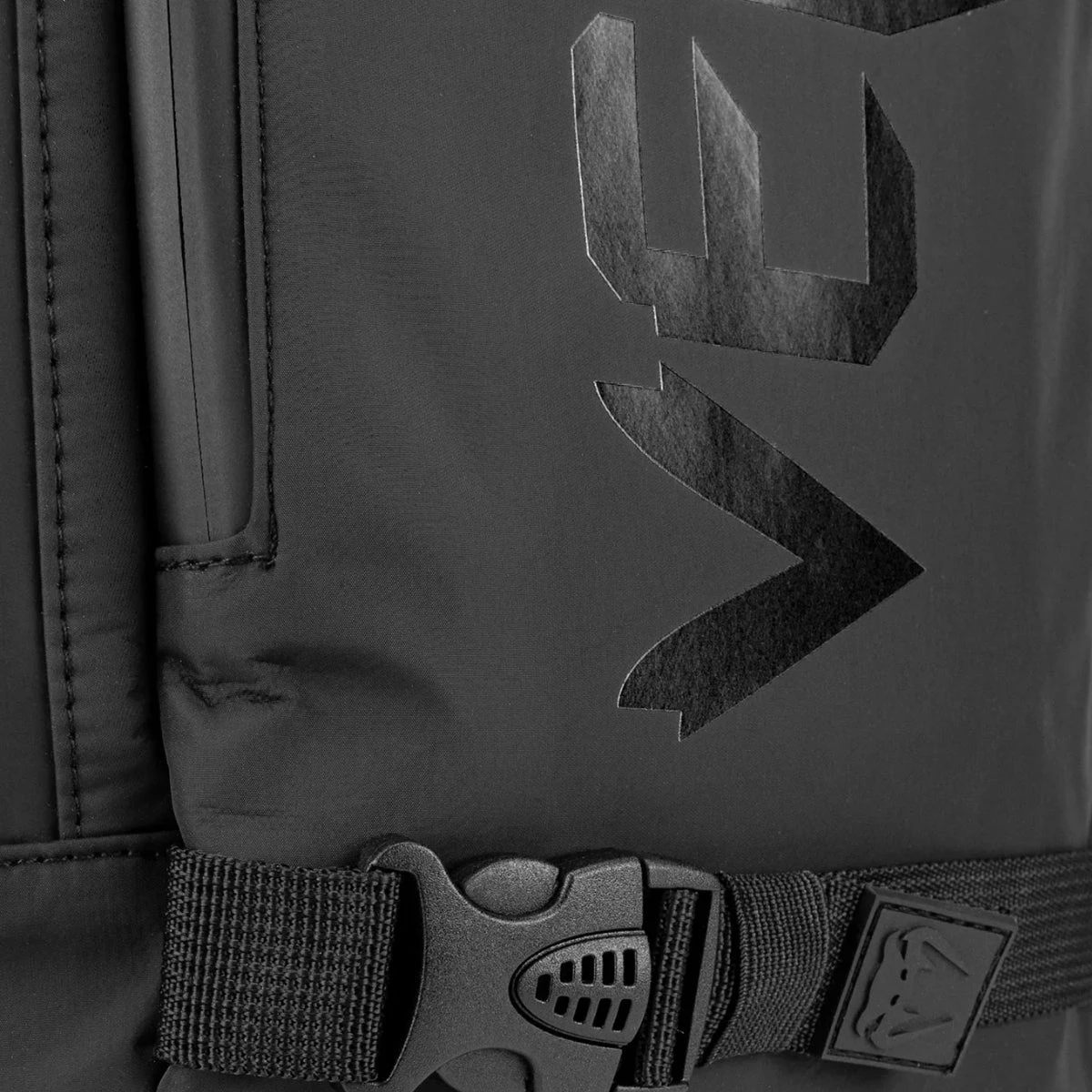 Black/Black Venum Challenger Pro Evo Back Pack - Image 8