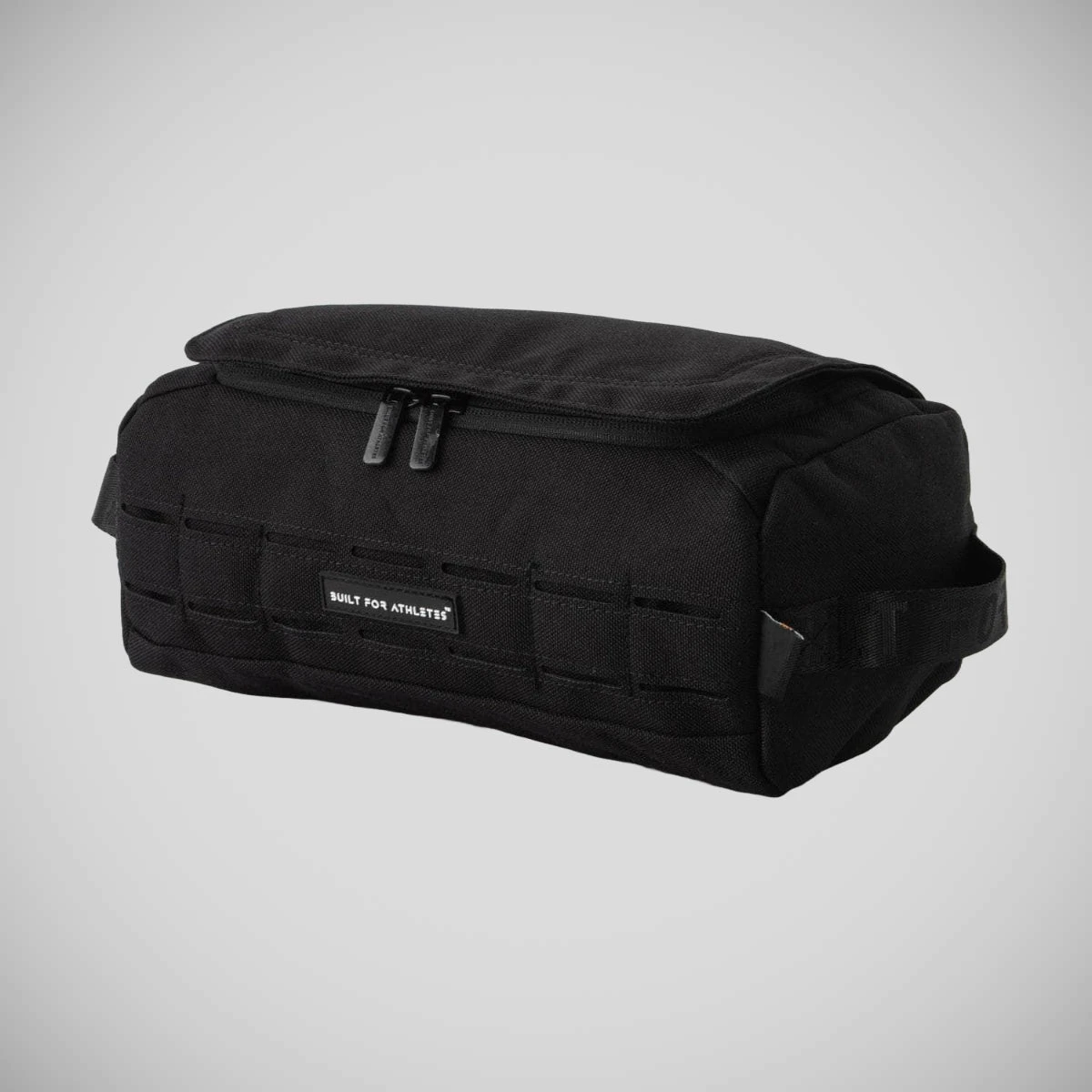 Black Built For Athletes Pro Series Wash Bag