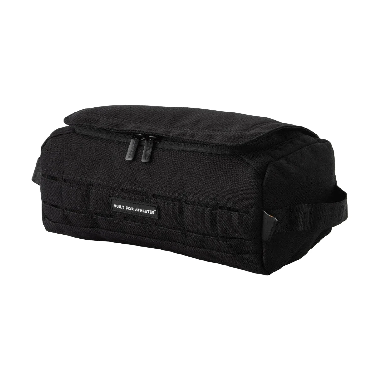 Black Built For Athletes Pro Series Wash Bag - Image 4