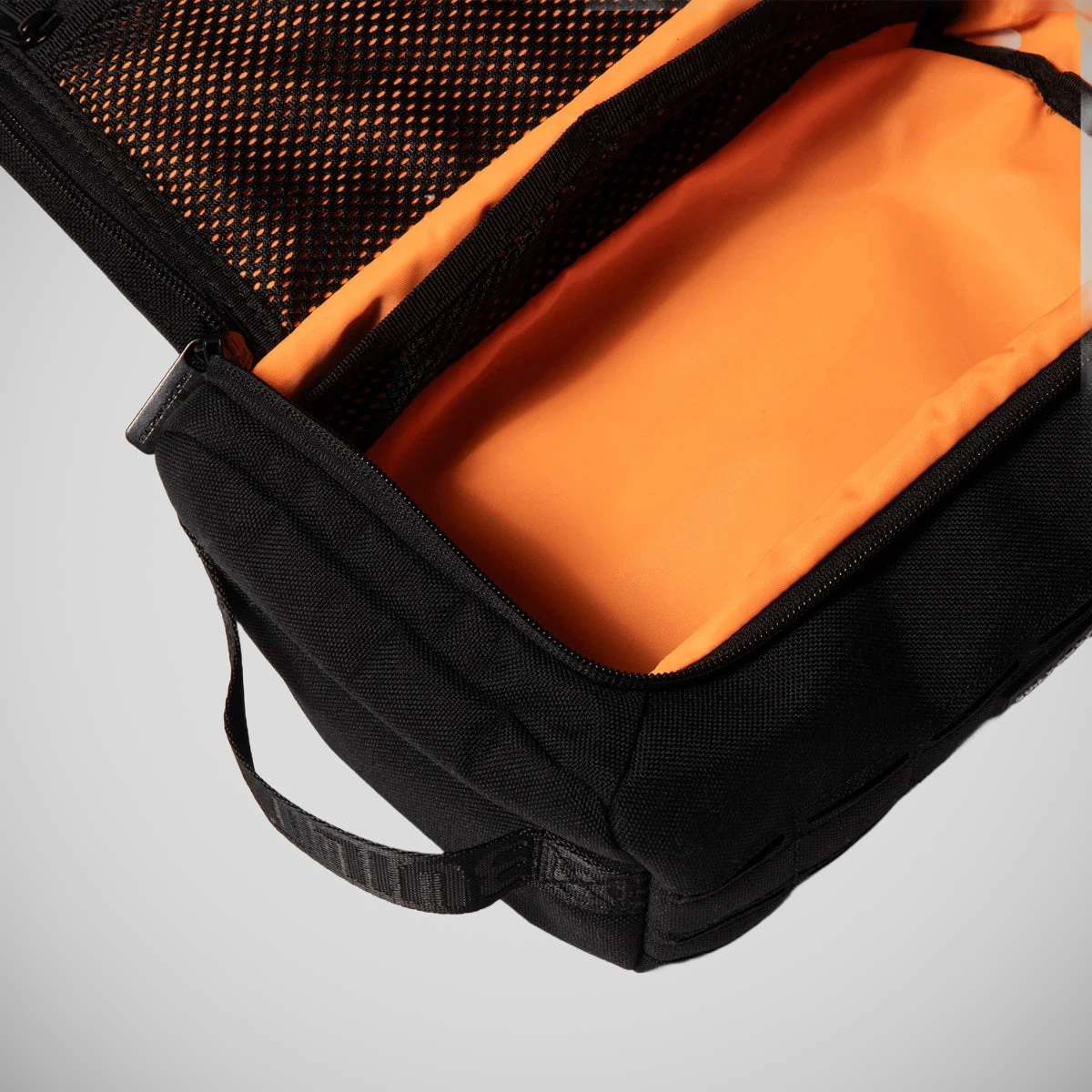 Black Built For Athletes Pro Series Wash Bag - Image 3