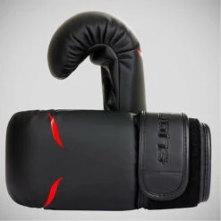 Black Elion Bag Gloves