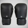 Black Elion Paris Boxing Gloves