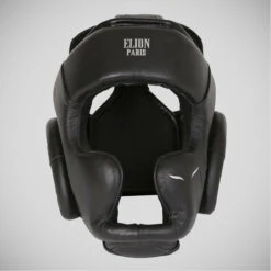 Black Elion Paris Full Face Head Guard
