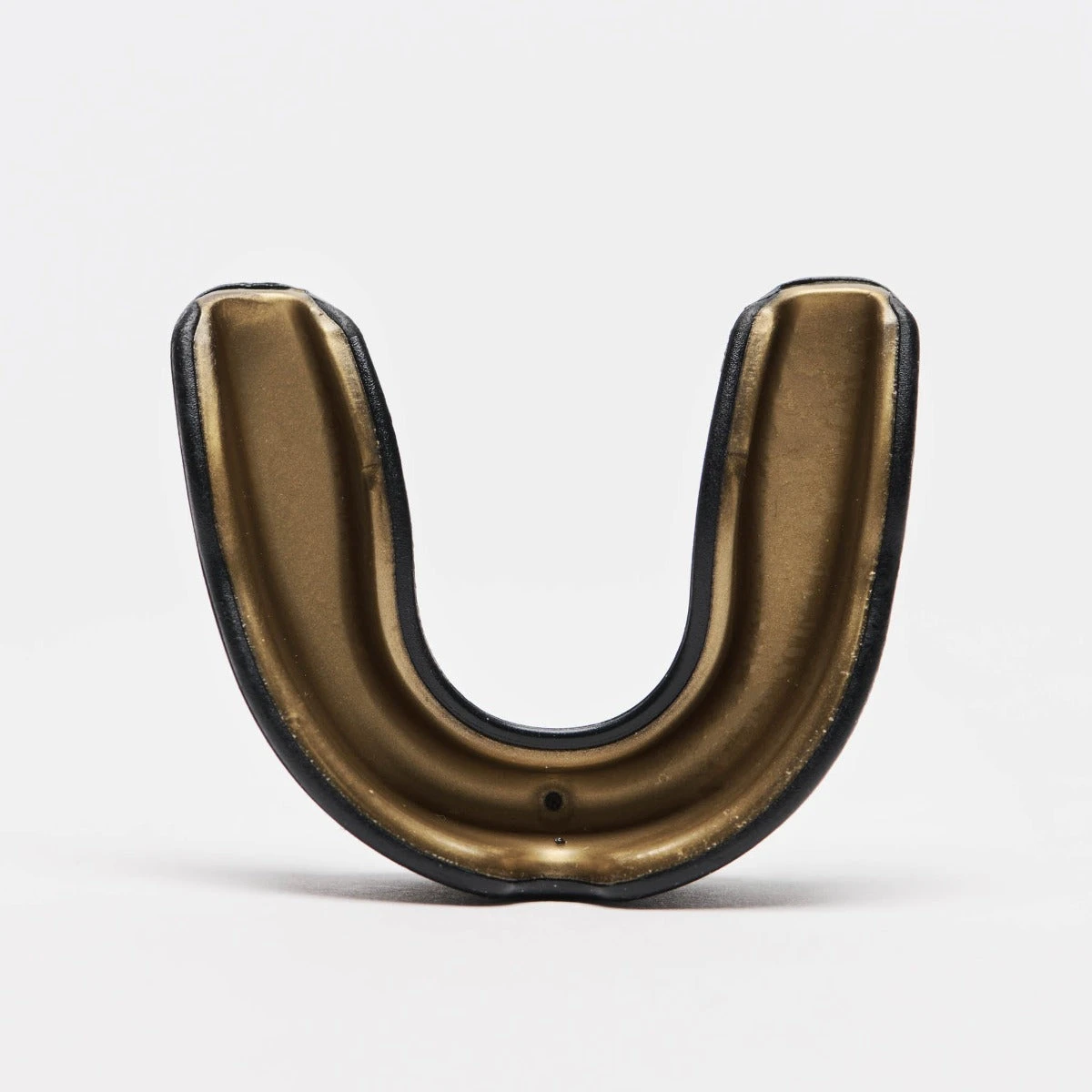 Black/Gold Leone DNA Mouth Guard - Image 3