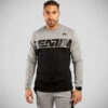 Black/Grey Venum Connect Sweatshirt
