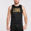 Black Leone DNA Boxing Tank Top