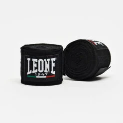 Black Leone Hand Wraps