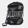 Black Leone Mesh Bag