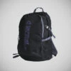 Black Manto Cross Back Pack