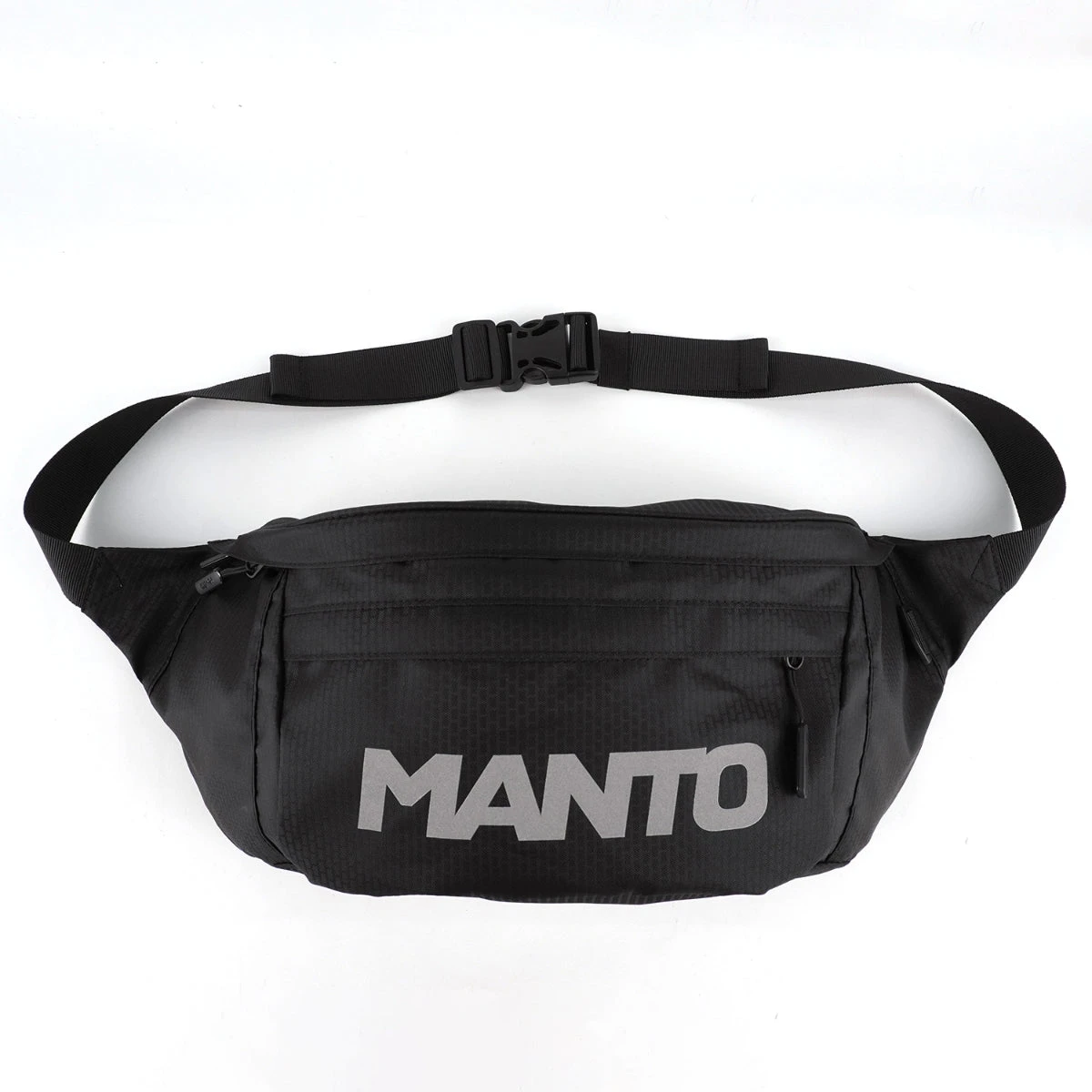 Black Manto System XXL Crossbody Bag - Image 9