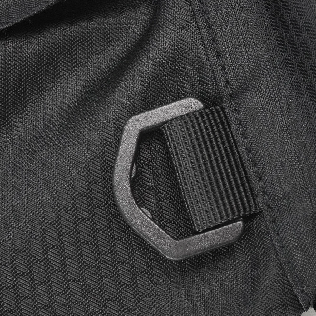 Black Manto System XXL Crossbody Bag - Image 6