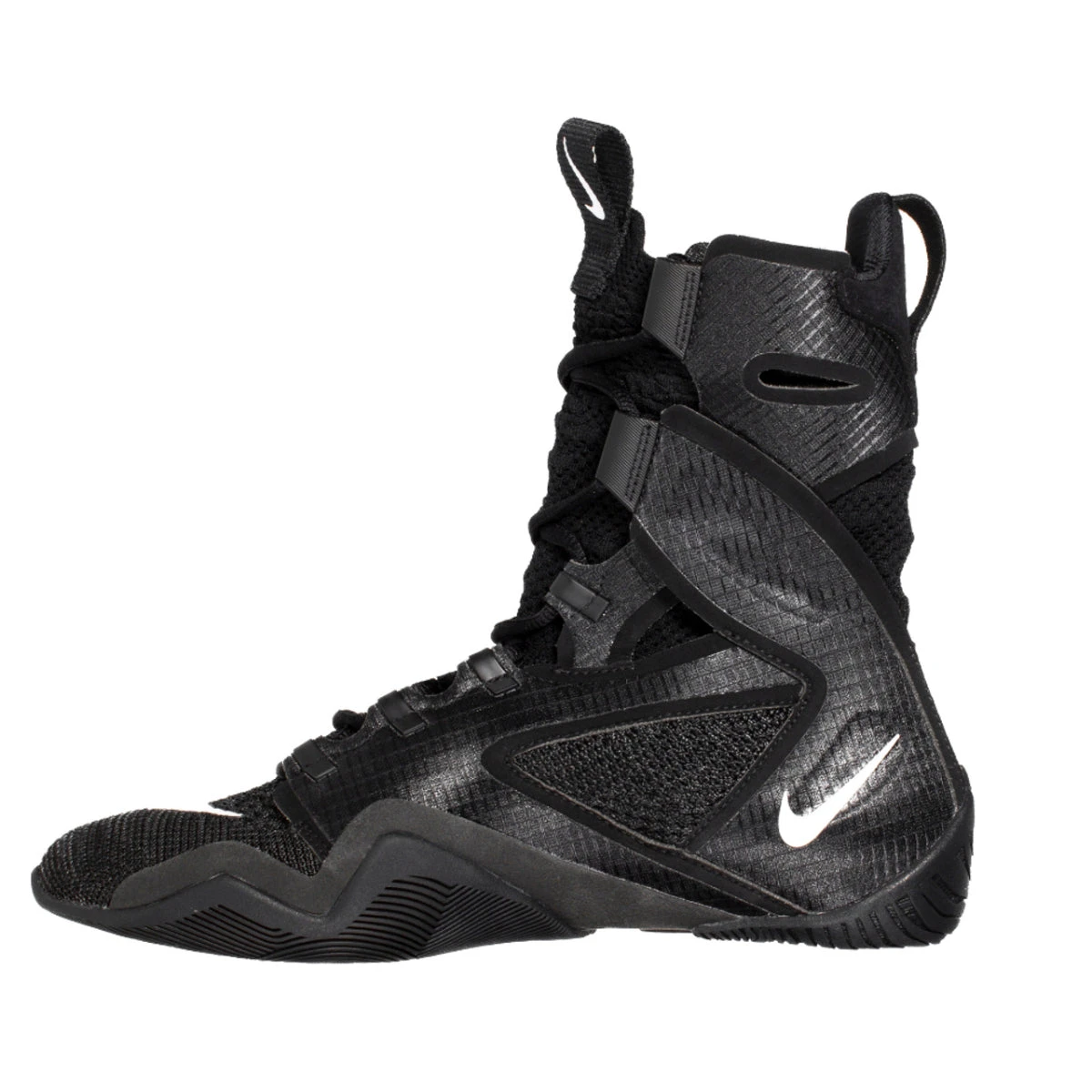 Black Nike HyperKO 2.0 Boxing Boots - Image 5