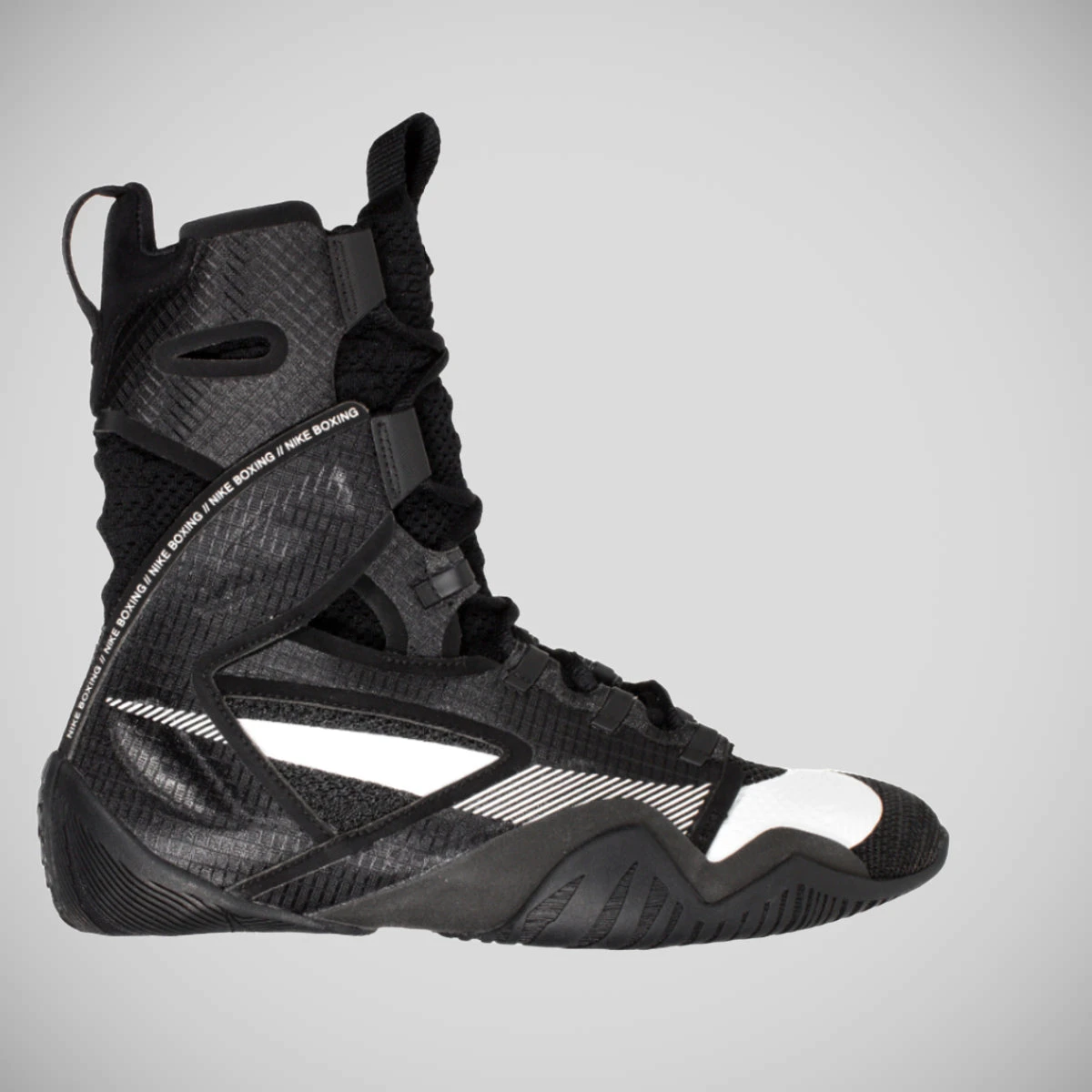 Black Nike HyperKO 2.0 Boxing Boots - Image 2