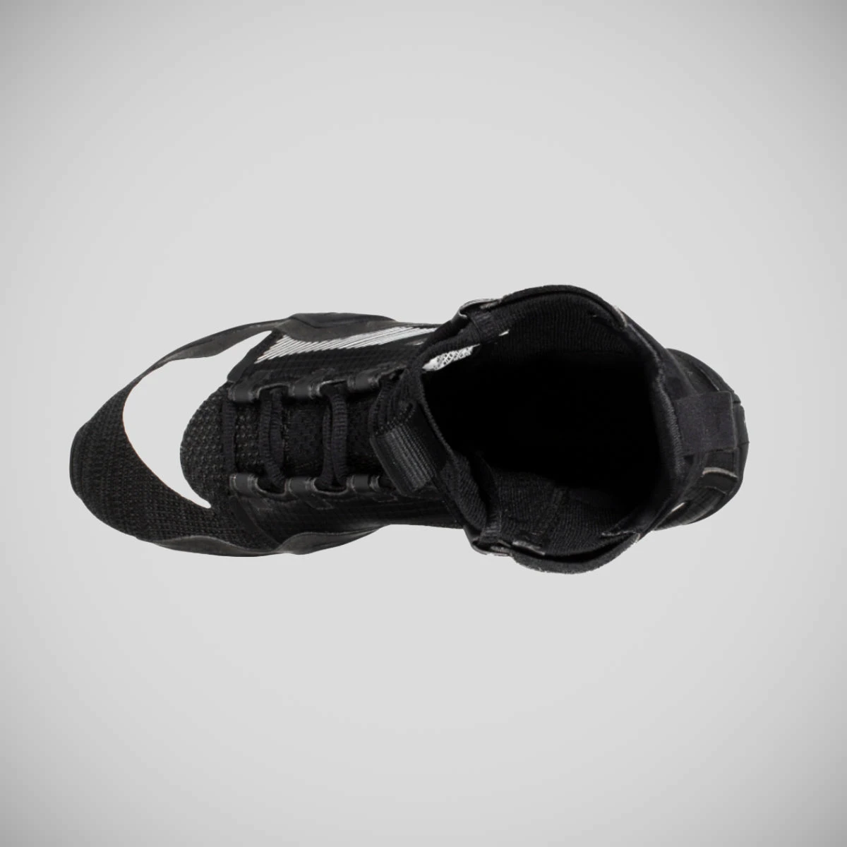 Black Nike HyperKO 2.0 Boxing Boots - Image 3