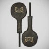 Black One Size Elion Boxing Paddles