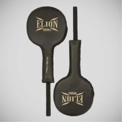 Black One Size Elion Boxing Paddles