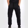 Black/Orange Venum S47 Joggers