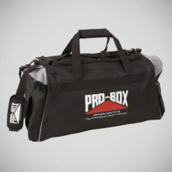 Black Pro-Box Large Training Holdall