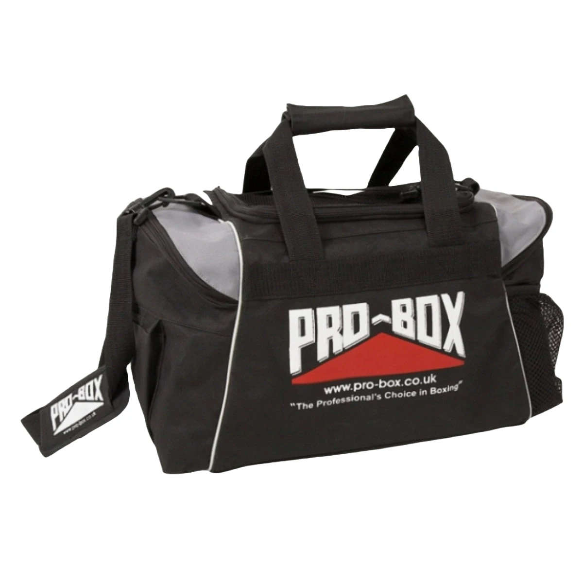Black Pro-Box Small Training Holdall - Image 2