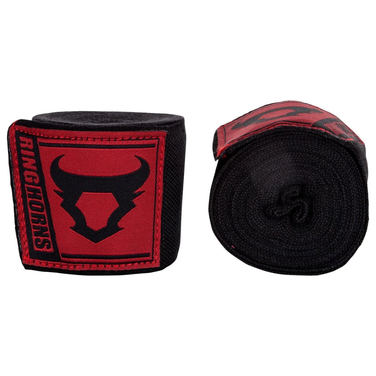 Black Ringhorns Charger Handwraps - Image 4