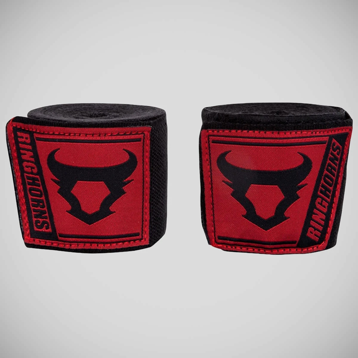 Black Ringhorns Charger Handwraps - Image 2
