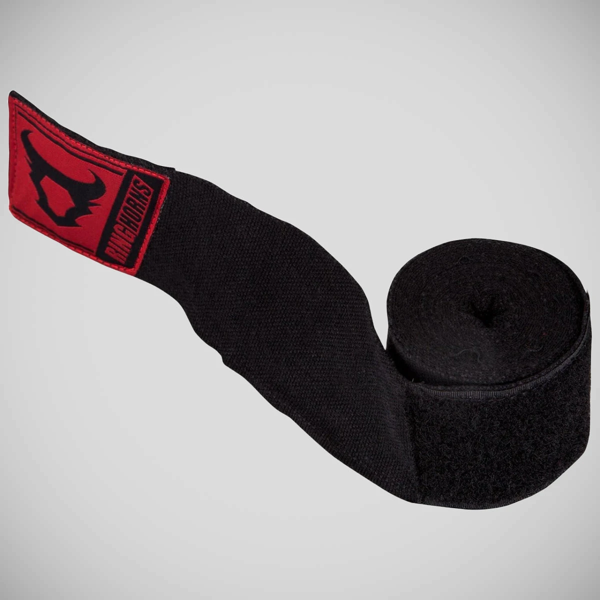 Black Ringhorns Charger Handwraps - Image 3
