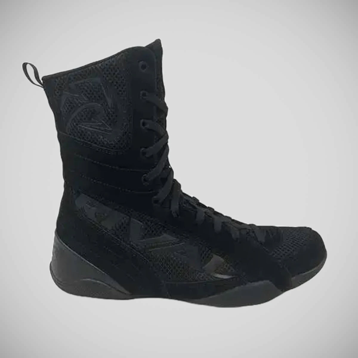 Black Rival RSX Guerrero 03 High Top Boxing Boots - Image 2