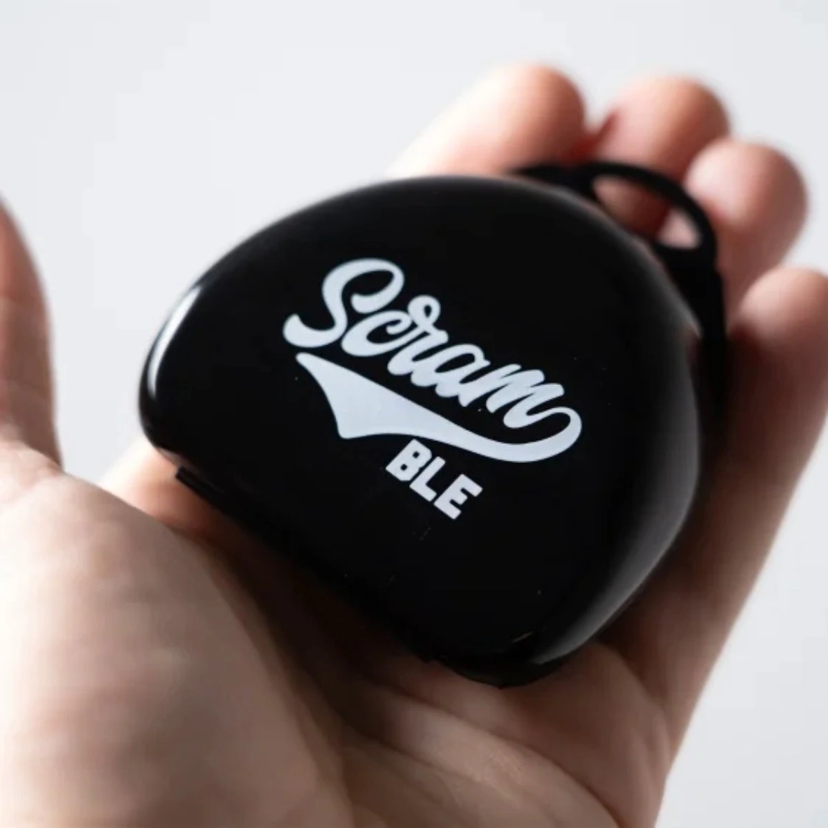 Black Scramble Mouth Gum Shield Guard - Image 3