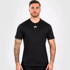 Black Venum UFC Adrenaline Authentic Fight Week T-Shirt