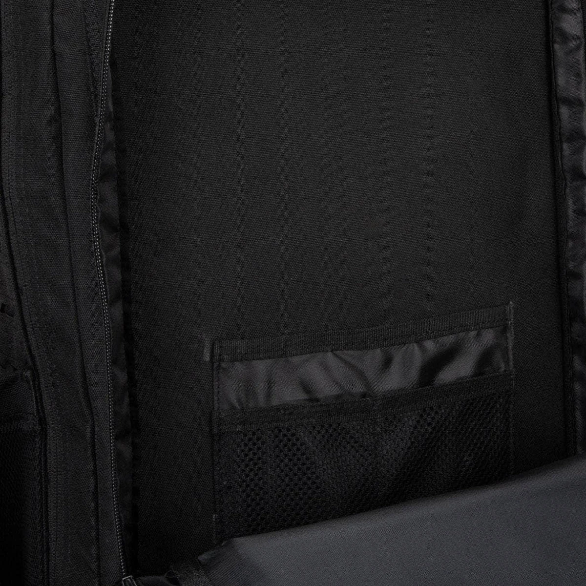 Black/White Built For Athletes Large Gym Backpack - Image 14