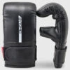 Black/White Bytomic Red Label Bag Gloves