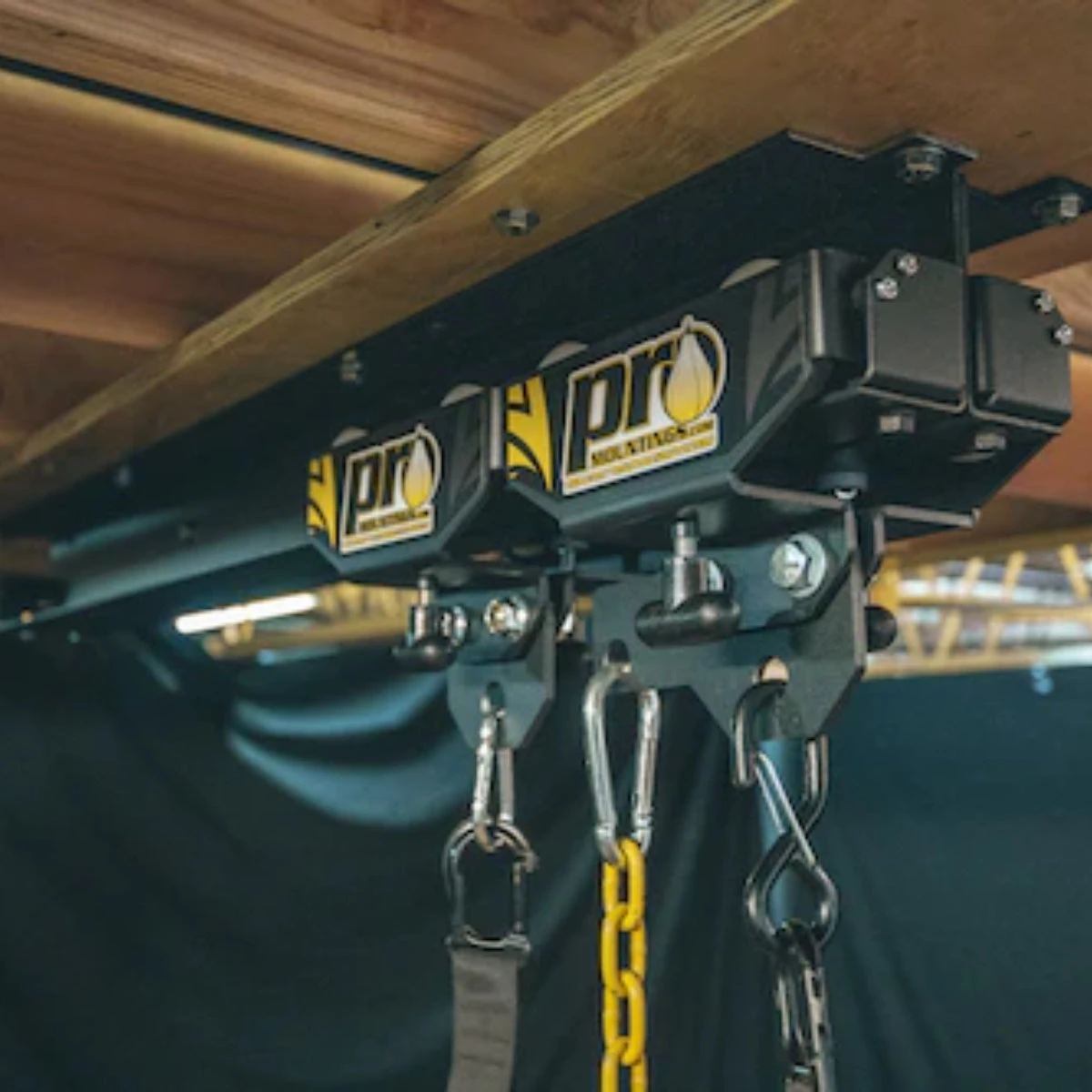 Pro Mountings IB-010R I-Beam Roller Mount - Image 5