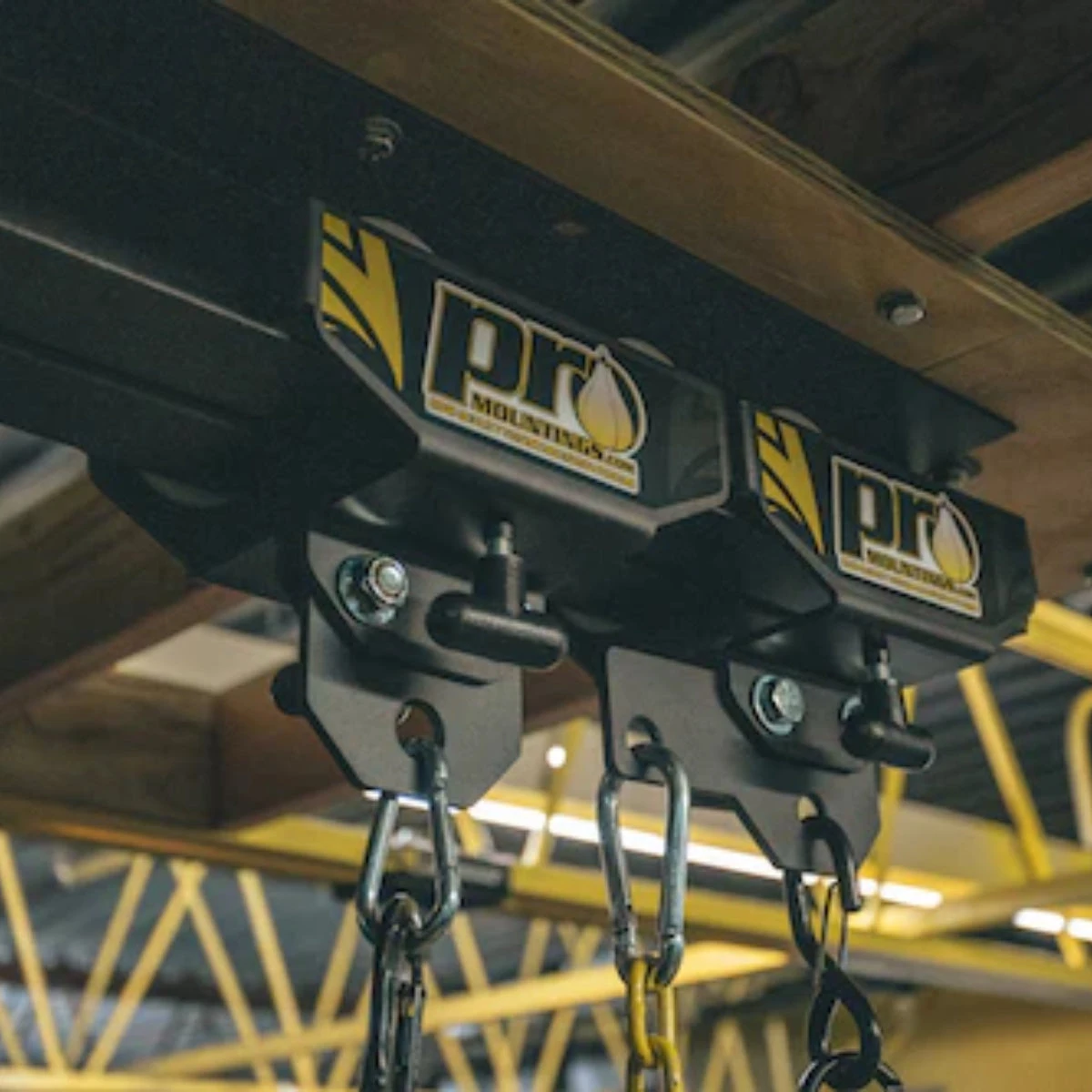 Pro Mountings IB-010R I-Beam Roller Mount - Image 4