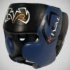 Black/Blue Rival RHG20 Pro Training Head Gear