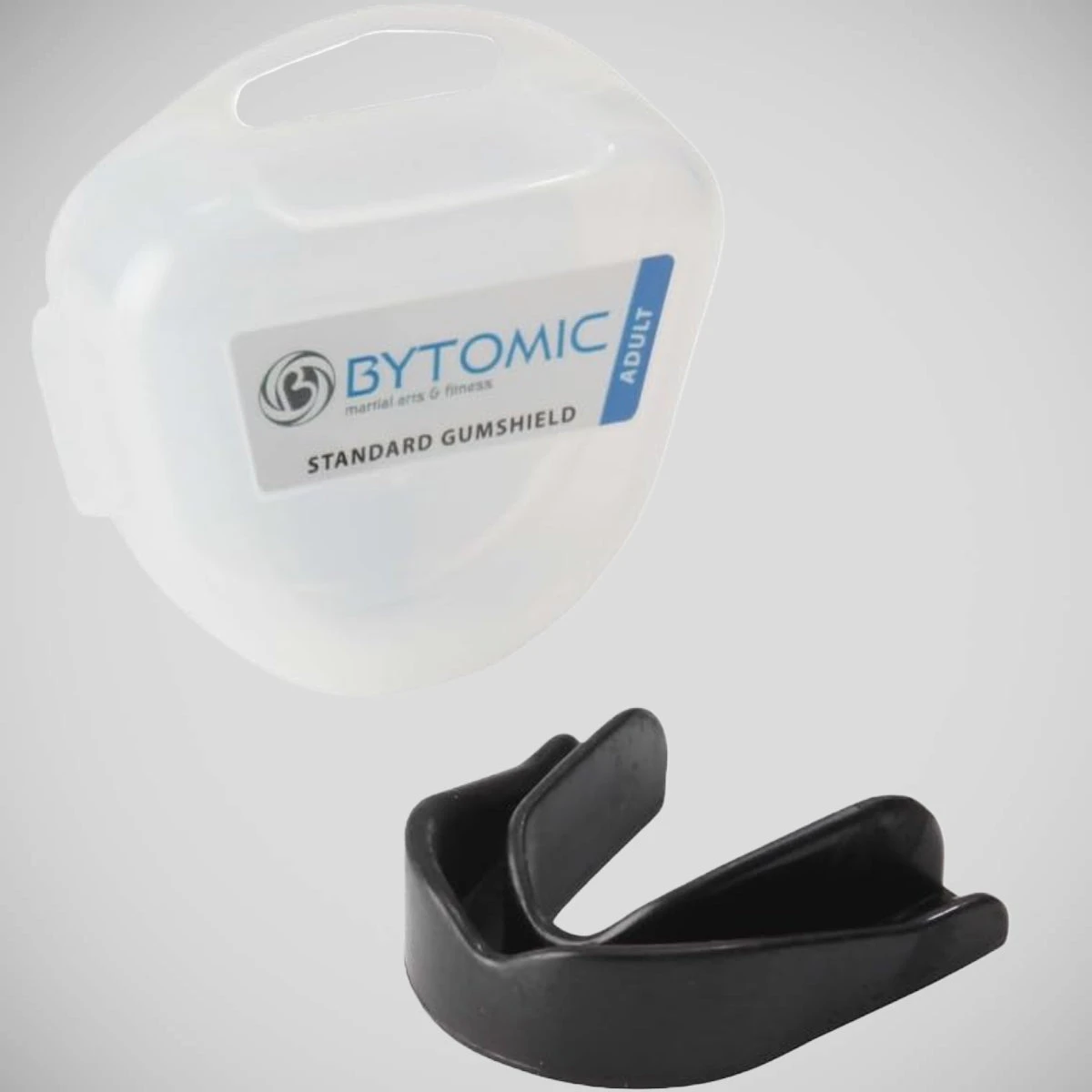 Black Bytomic Gumshields Pack Of 10