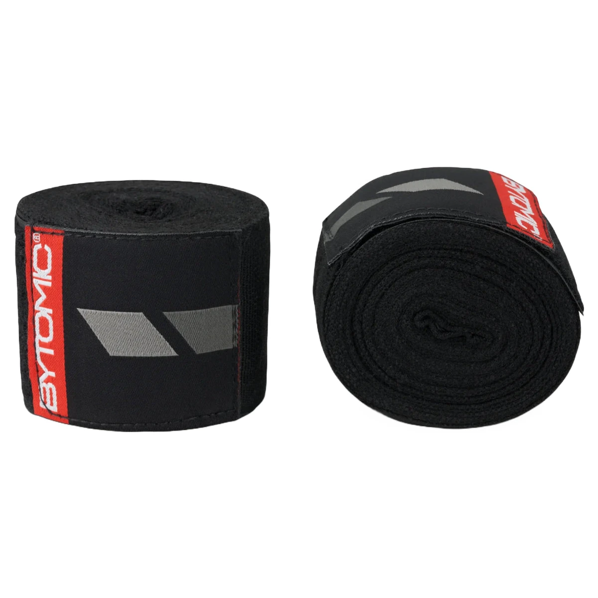 Black Bytomic Red Label Mexican Hand Wraps - Image 3