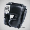 Black Cleto Reyes Headgear With Cheek Protectors