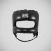Black Cleto Reyes Headgear With Nylon Rounded Bar