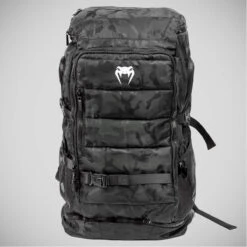 Black/Dark Camo Venum Challenger Xtrem Back Pack